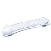 10 in. Double Sided Glass Dildo