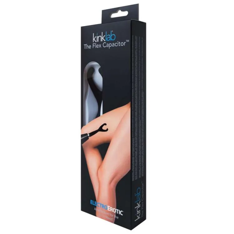 Kinklab The Flex Capacitor (76366) by The Stockroom | Shock Stimulation | SlipDix.com Kinklab The Flex Capacitor (76366) | SlipDix.com
