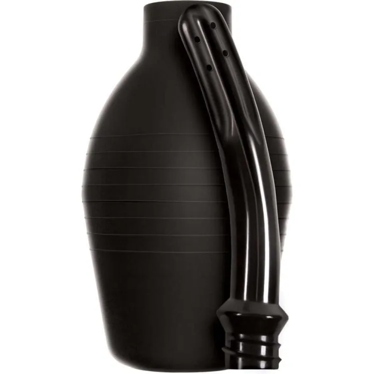 Anal Douche Body Cleanser Black