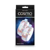 Cosmo Bondage Ankle Cuffs Rainbow Cosmo Bondage Ankle Cuffs Rainbow