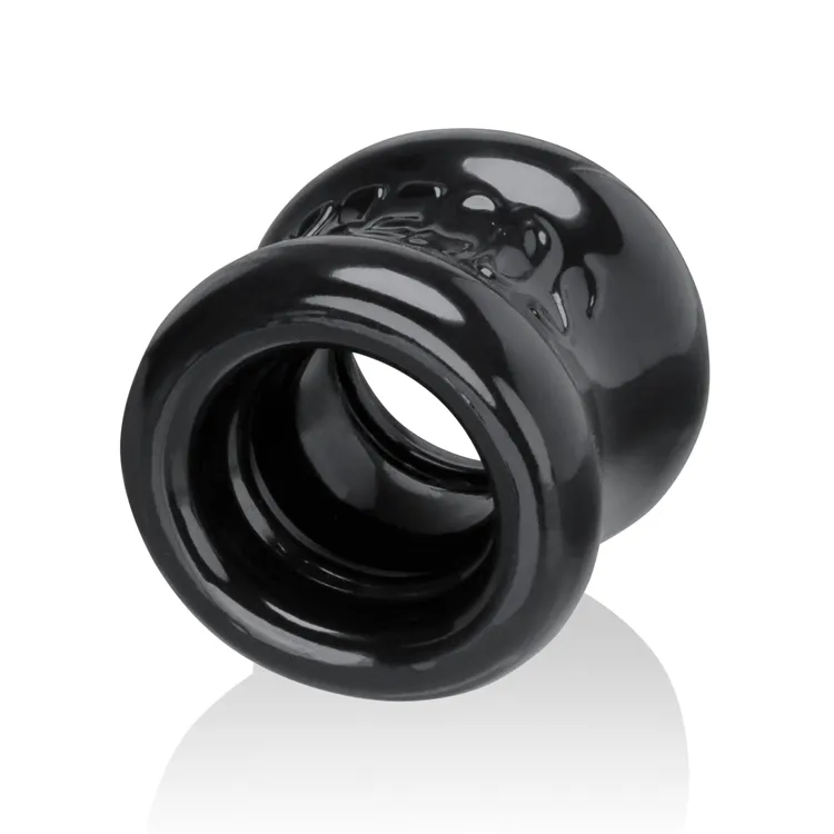 OxBalls Squeeze Ball Stretcher Black (63076) by Blue Ox Designs Oxballs | Sex Toys | SlipDix.com OxBalls Squeeze Ball Stretcher Black (63076) | SlipDix.com