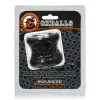 OxBalls Squeeze Ball Stretcher Black (63076) by Blue Ox Designs Oxballs | Sex Toys | SlipDix.com OxBalls Squeeze Ball Stretcher Black (63076) | SlipDix.com