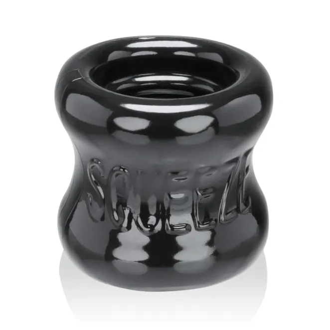 OxBalls Squeeze Ball Stretcher Black (63076) | SlipDix.com