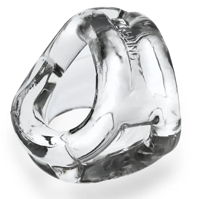 OxBalls Cocksling Air FLEXtpr Clear