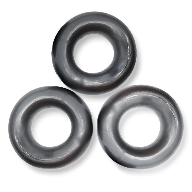 OxBalls Fat Willy 3-Pack Jumbo Cock Rings