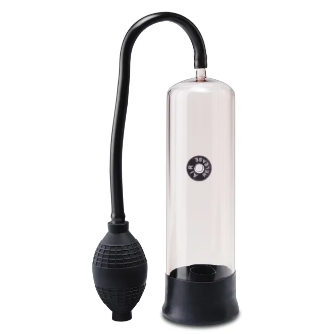 Classix Power Pump Penis Pump Clear
