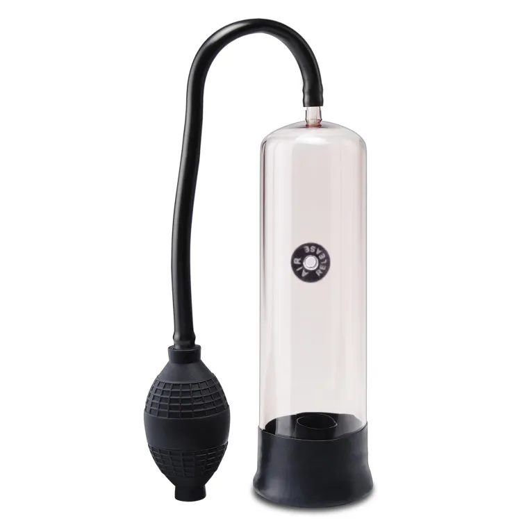 Classix Power Pump Penis Pump Clear Classix Power Pump Penis Pump Clear