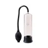 Pump Worx Rookie of the Year Penis Pump Clear/Black (40221) by Pipedream | Sex Toys | SlipDix.com Pump Worx Rookie of the Year Penis Pump Clear/Black (40221) | SlipDix.com