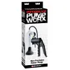 Max-Precision Power Penis Pump Clear/Black Max-Precision Power Penis Pump Clear/Black