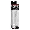 Pump Worx MEGA-VAC Power Penis Pump White (43835) | SlipDix.com