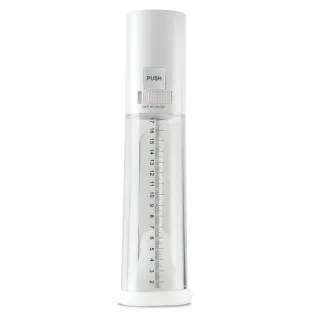 Pump Worx MEGA-VAC Power Penis Pump White