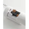 Pump Worx MEGA-VAC Power Penis Pump White (43835) | SlipDix.com