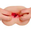Blow & Go Anal Stroker Beige Blow & Go Anal Stroker Beige