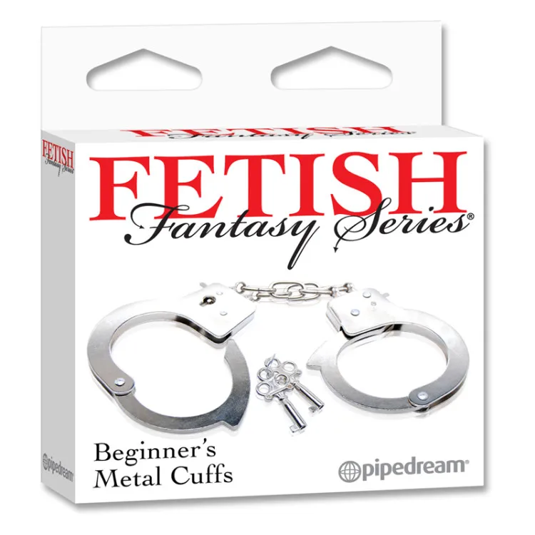 Beginner's Metal Cuffs Beginner's Metal Cuffs