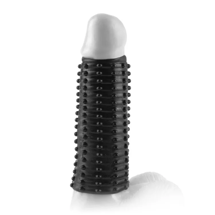 X-tensions Magic Pleasure Sleeve Black X-tensions Magic Pleasure Sleeve Black