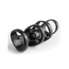 X-tensions Vibrating Power Cage Black X-tensions Vibrating Power Cage Black