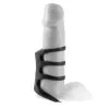 X-tensions Vibrating Power Cage Black X-tensions Vibrating Power Cage Black