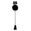 Limited Edition Feather Crop Black Limited Edition Feather Crop Black