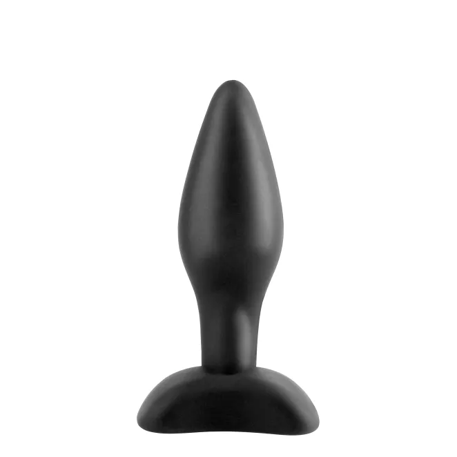 Anal Fantasy Collection Mini Silicone Butt Plug