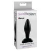 Anal Fantasy Collection Small Silicone Butt Plug Anal Fantasy Collection Small Silicone Butt Plug