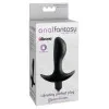 Anal Fantasy Collection Silicone Vibrating Butt Plug Anal Fantasy Collection Silicone Vibrating Butt Plug