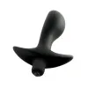 Anal Fantasy Collection Silicone Vibrating Butt Plug Anal Fantasy Collection Silicone Vibrating Butt Plug