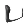 Anal Fantasy Collection Silicone Ass-Gasm Vibrating Cockring & Butt Plug Anal Fantasy Collection Silicone Ass-Gasm Vibrating Cockring & Butt Plug