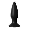 Anal Fantasy Elite Collection Small Vibrating Silicone Butt Plug Anal Fantasy Elite Collection Small Vibrating Silicone Butt Plug
