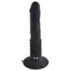Anal Fantasy Elite Collection Silicone Vibrating Ass Fucker 12 in. Thrusting Dildo Anal Fantasy Elite Collection Silicone Vibrating Ass Fucker 12 in. Thrusting Dildo