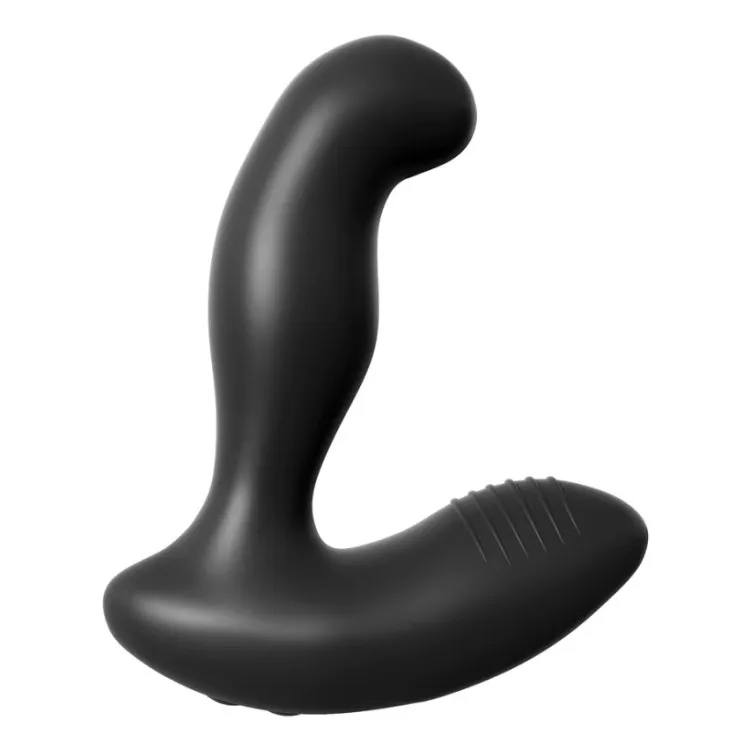 Anal Fantasy Elite Collection Vibrating Silicone Electro Stim Prostate Vibe Anal Fantasy Elite Collection Vibrating Silicone Electro Stim Prostate Vibe
