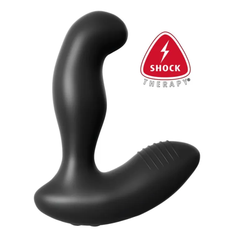 Anal Fantasy Elite Collection Vibrating Silicone Electro Stim Prostate Vibe Anal Fantasy Elite Collection Vibrating Silicone Electro Stim Prostate Vibe