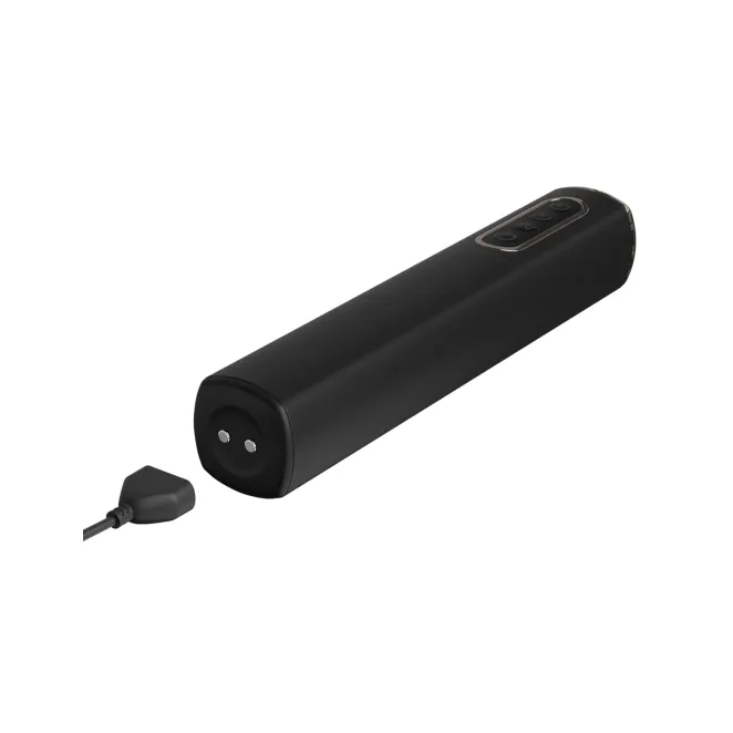 Anal Fantasy Elite Collection Silicone Auto-Throb Inflatable Vibrating Butt Plug