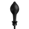 Anal Fantasy Elite Collection Silicone Auto-Throb Inflatable Vibrating Butt Plug