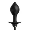 Anal Fantasy Elite Collection Silicone Auto-Throb Inflatable Vibrating Butt Plug