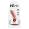 6 in. King Cock Realistic Dildo Beige 6 in. King Cock Realistic Dildo Beige