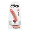 7 in. King Cock Realistic Dildo Beige 7 in. King Cock Realistic Dildo Beige
