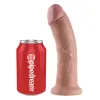 8 in. King Cock Realistic Dildo Beige 8 in. King Cock Realistic Dildo Beige
