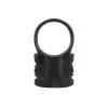 Mr. Big Cock Ring & Ball Stretcher Silicone Sling Black Mr. Big Cock Ring & Ball Stretcher Silicone Sling Black