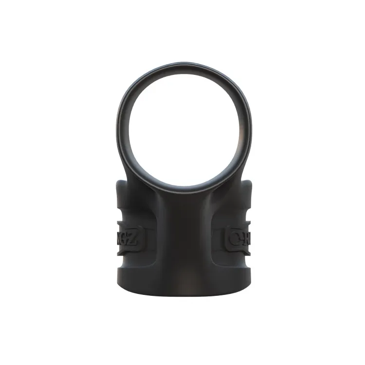 Mr. Big Cock Ring & Ball Stretcher Silicone Sling Black Mr. Big Cock Ring & Ball Stretcher Silicone Sling Black