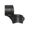 Mr. Big Cock Ring & Ball Stretcher Silicone Sling Black Mr. Big Cock Ring & Ball Stretcher Silicone Sling Black