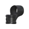 Mr. Big Cock Ring & Ball Stretcher Silicone Sling Black Mr. Big Cock Ring & Ball Stretcher Silicone Sling Black
