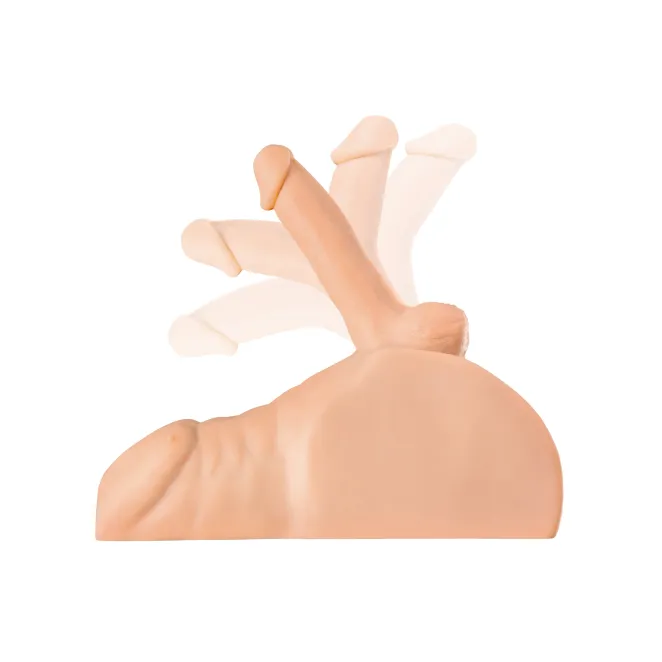 Pipedream Extreme Fuck Me Silly Perfect Ride On Dude Realistic Male Sex Doll 10lbs