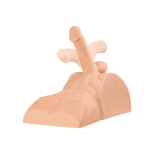 Pipedream Extreme Perfect Ride Realistic Male Sex Doll 10 lbs