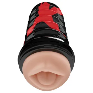 Air Tight Oral Stroker