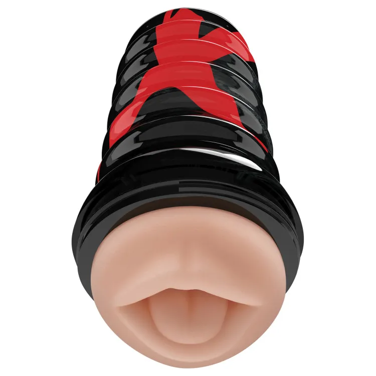 Air Tight Oral Stroker Air Tight Oral Stroker