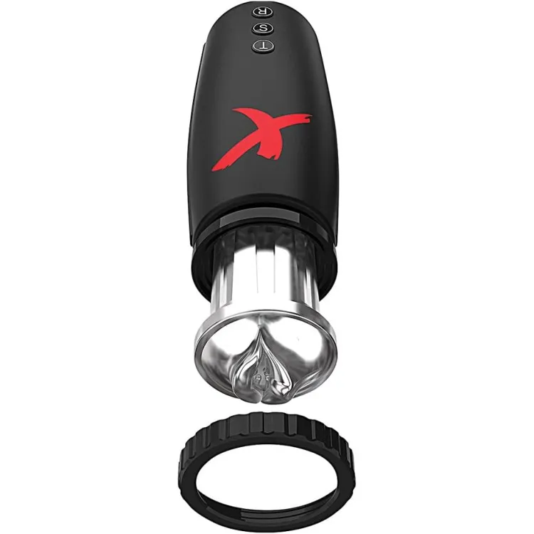 Moto-Bator Thrusting Suction BJ Masturbator Moto-Bator Thrusting Suction BJ Masturbator