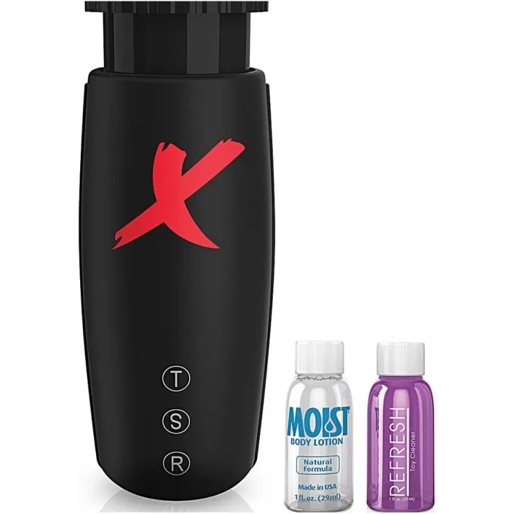 Moto-Bator Thrusting Suction BJ Masturbator Moto-Bator Thrusting Suction BJ Masturbator
