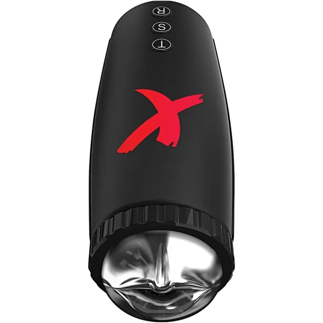 Moto-Bator Thrusting Suction BJ Masturbator