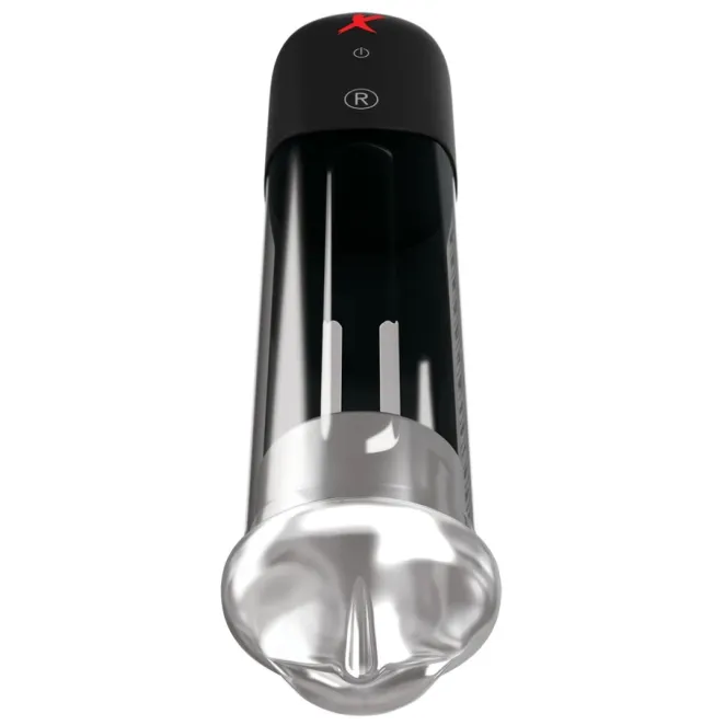 PDX ELITE Blowjob Power Pump