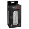EZ Grip Stroker Clear EZ Grip Stroker Clear